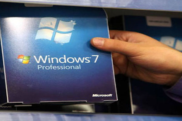Microsoft từng bước khai tử Windows 7 và Windows 8.1