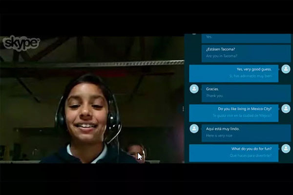 Skype thêm tính năng dịch thuật các cuộc gọi trên điện thoại