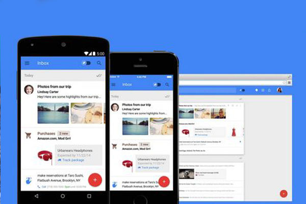Google thêm tính năng trả lời thông minh cho ứng dụng Gmail